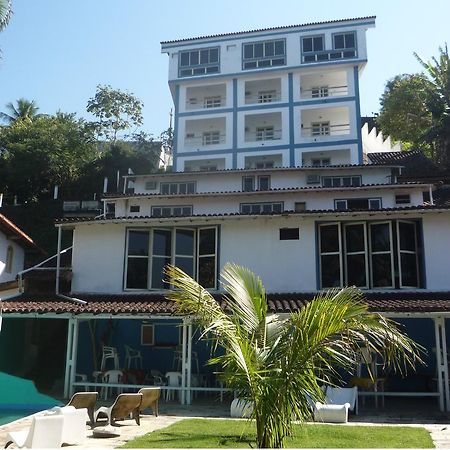 Angra Pier 99 Suites Angra dos Reis Ngoại thất bức ảnh