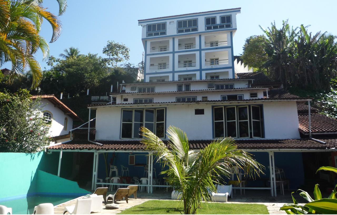 Angra Pier 99 Suites Angra dos Reis Ngoại thất bức ảnh