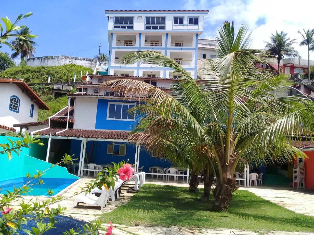 Angra Pier 99 Suites Angra dos Reis Ngoại thất bức ảnh