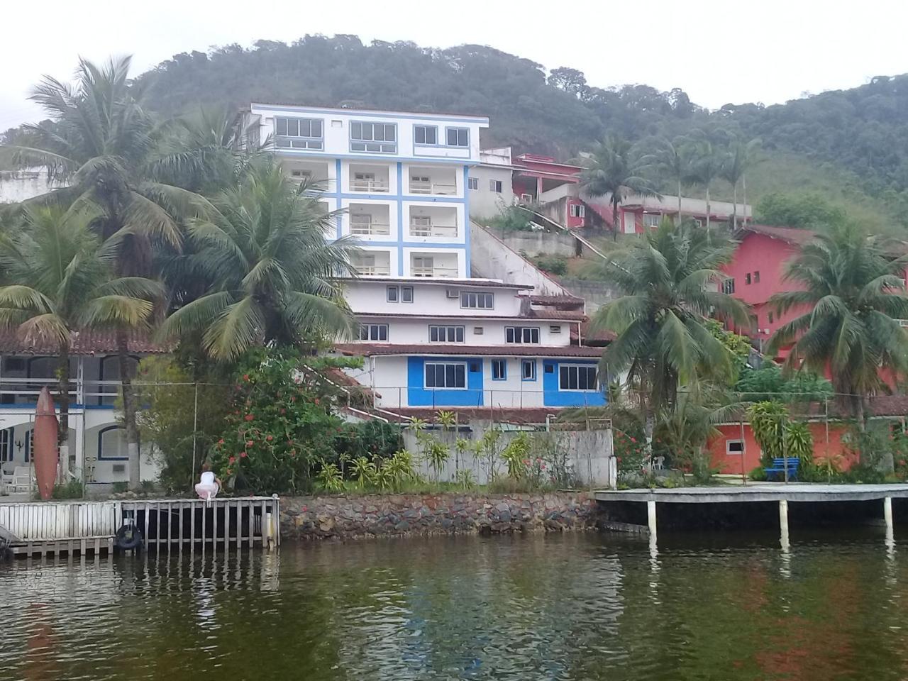 Angra Pier 99 Suites Angra dos Reis Ngoại thất bức ảnh